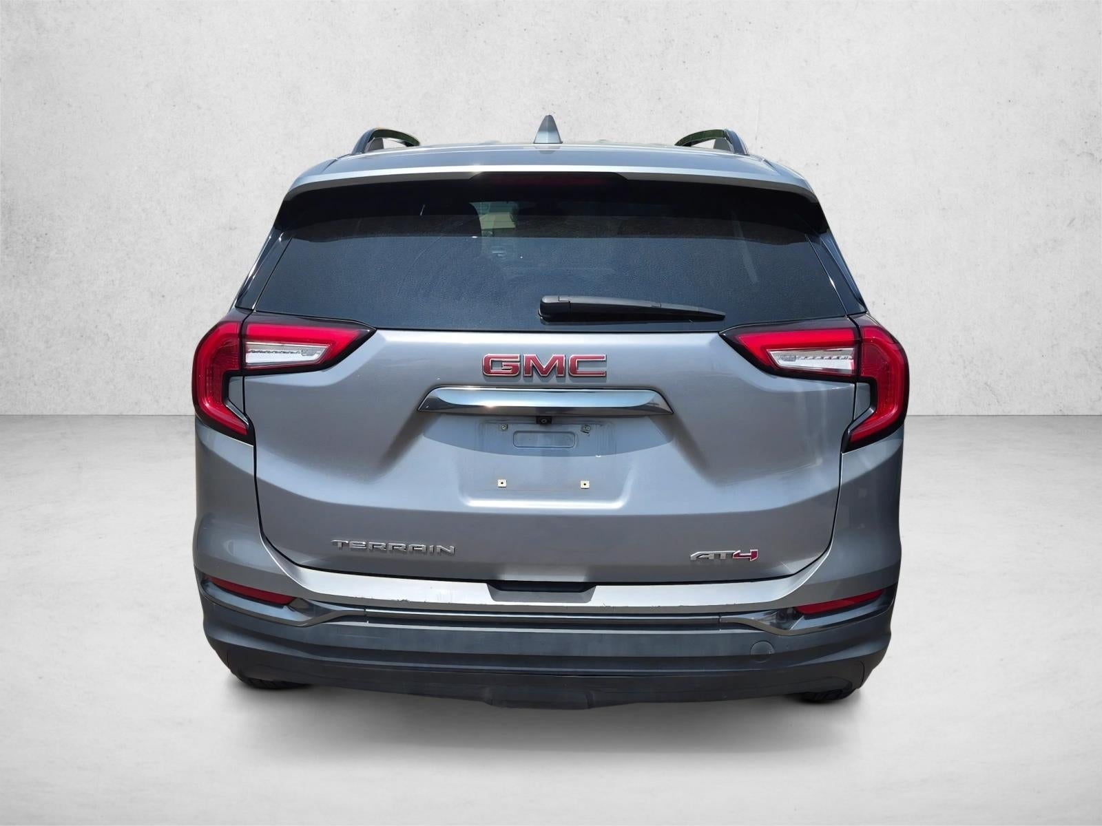 2023 GMC Terrain AT4