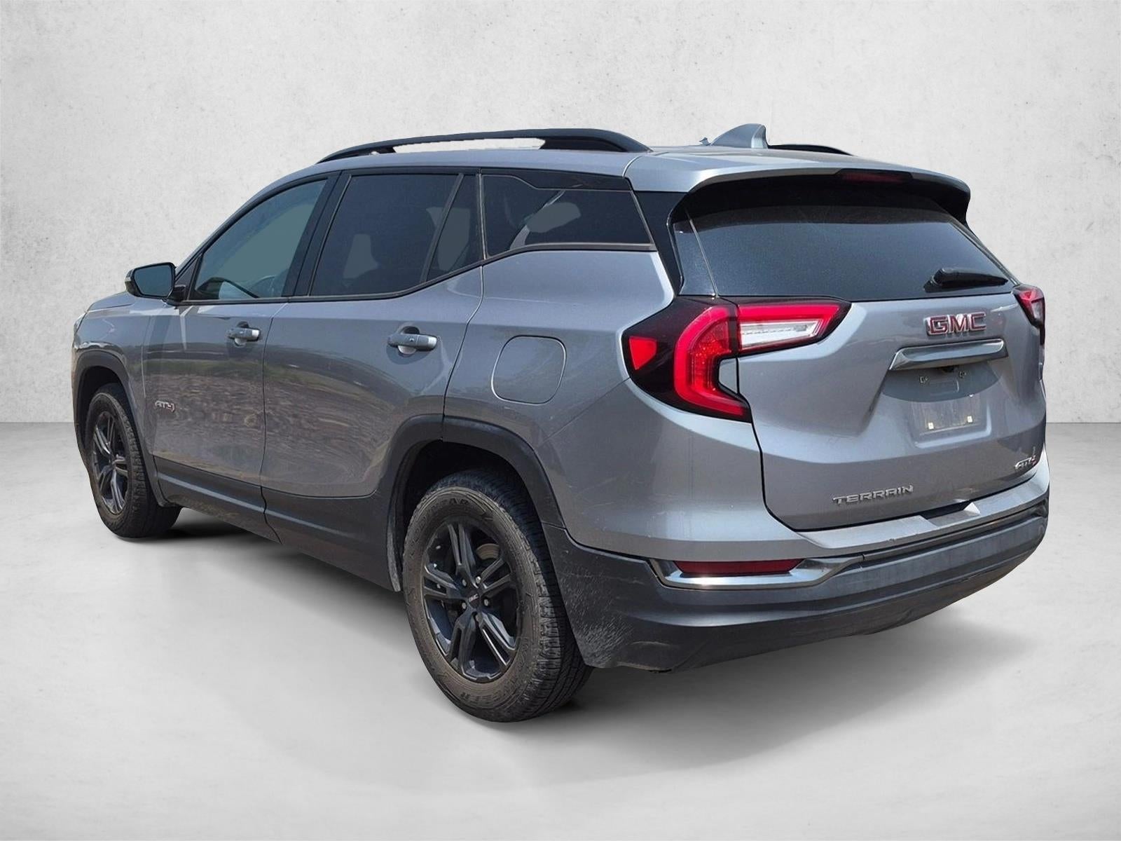 2023 GMC Terrain AT4