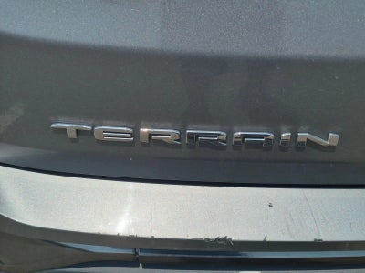 2023 GMC Terrain AT4