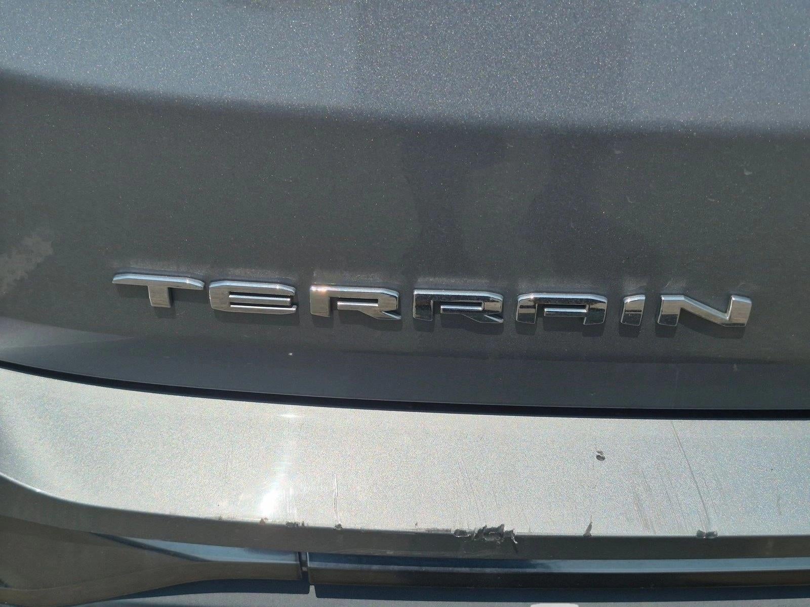 2023 GMC Terrain AT4