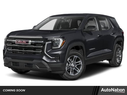 2027 GMC Terrain AWD AT4