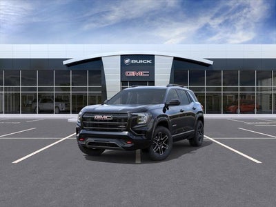 2027 GMC Terrain AWD AT4