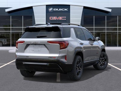 2027 GMC Terrain AT4
