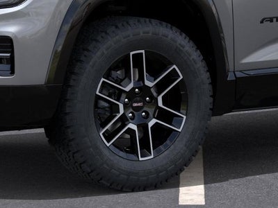 2027 GMC Terrain AT4