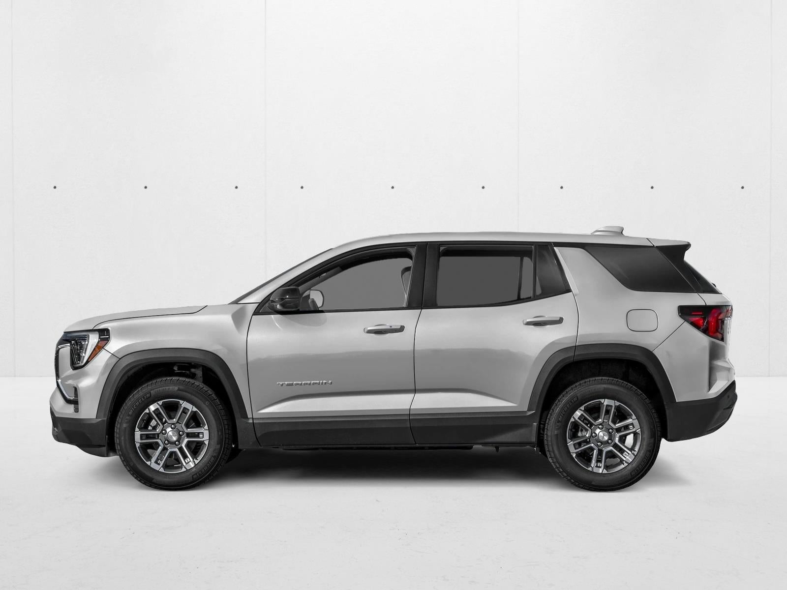 2027 GMC Terrain AWD AT4