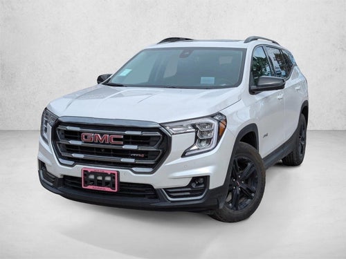 2024 GMC Terrain AT4