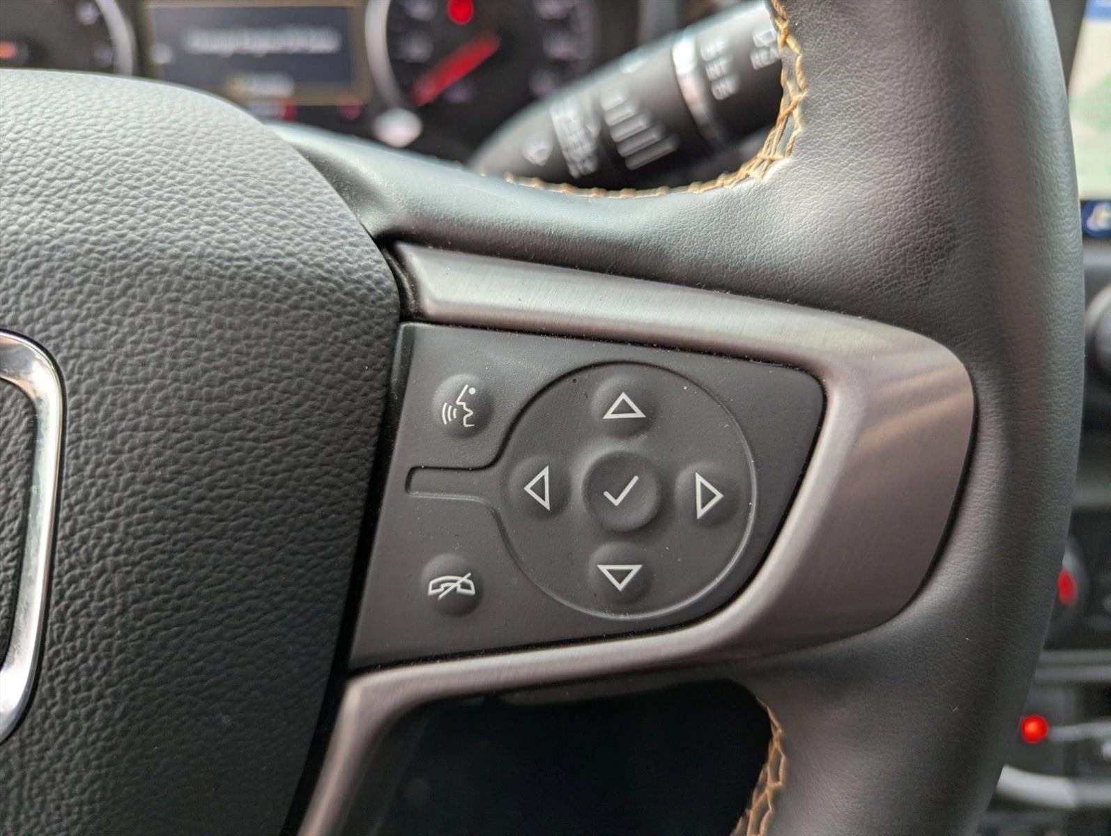 2024 GMC Terrain AT4