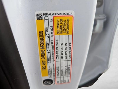 2024 GMC Terrain AT4