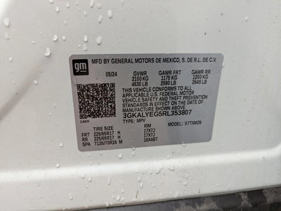 2024 GMC Terrain AT4