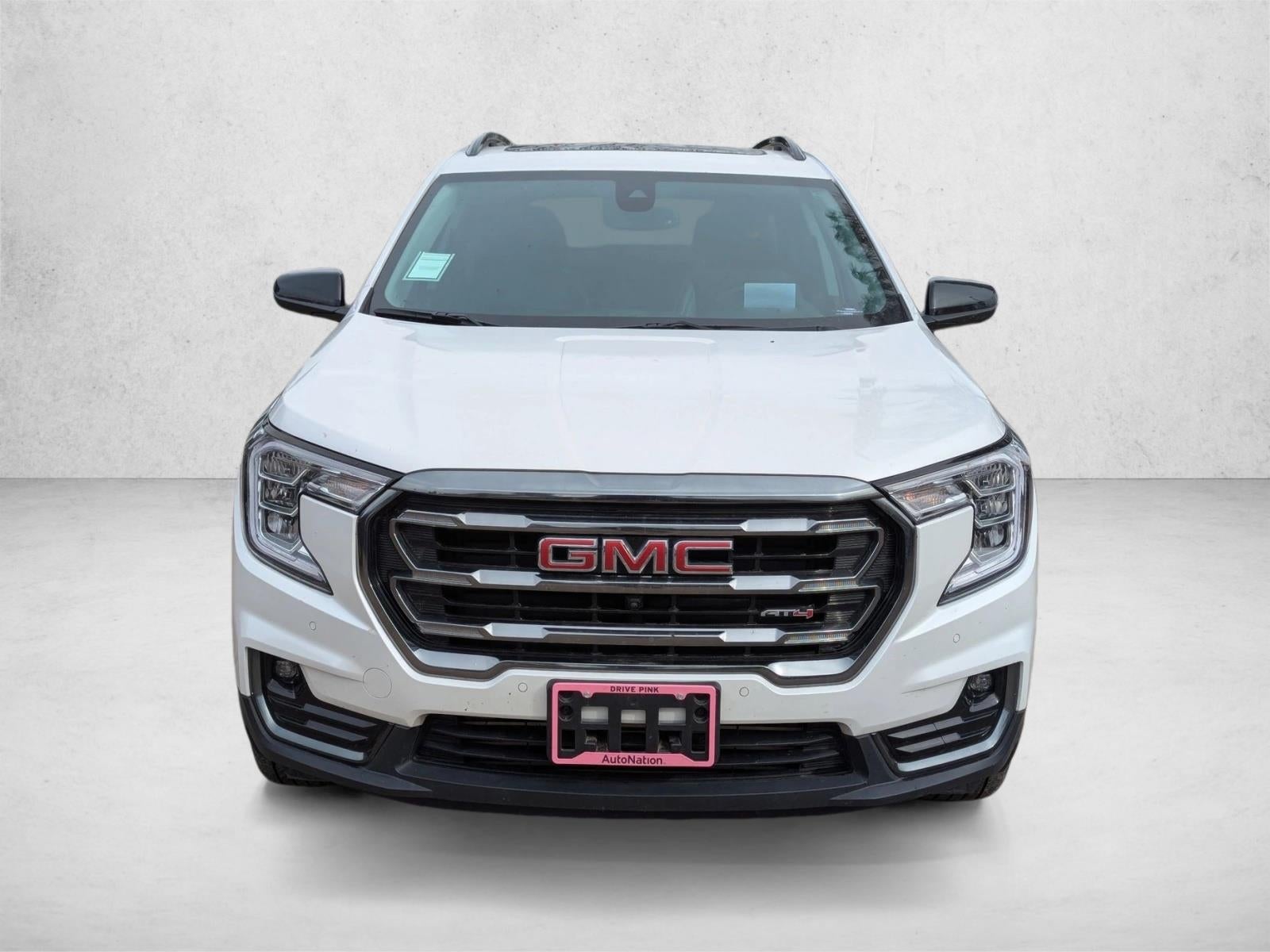 2024 GMC Terrain AT4