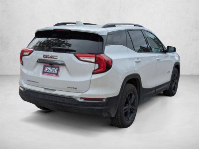 2024 GMC Terrain AT4