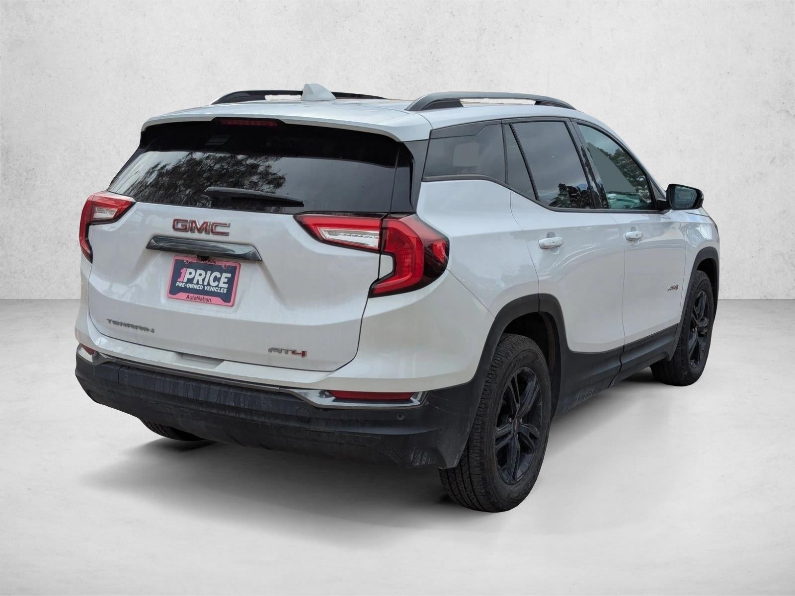 2024 GMC Terrain AT4
