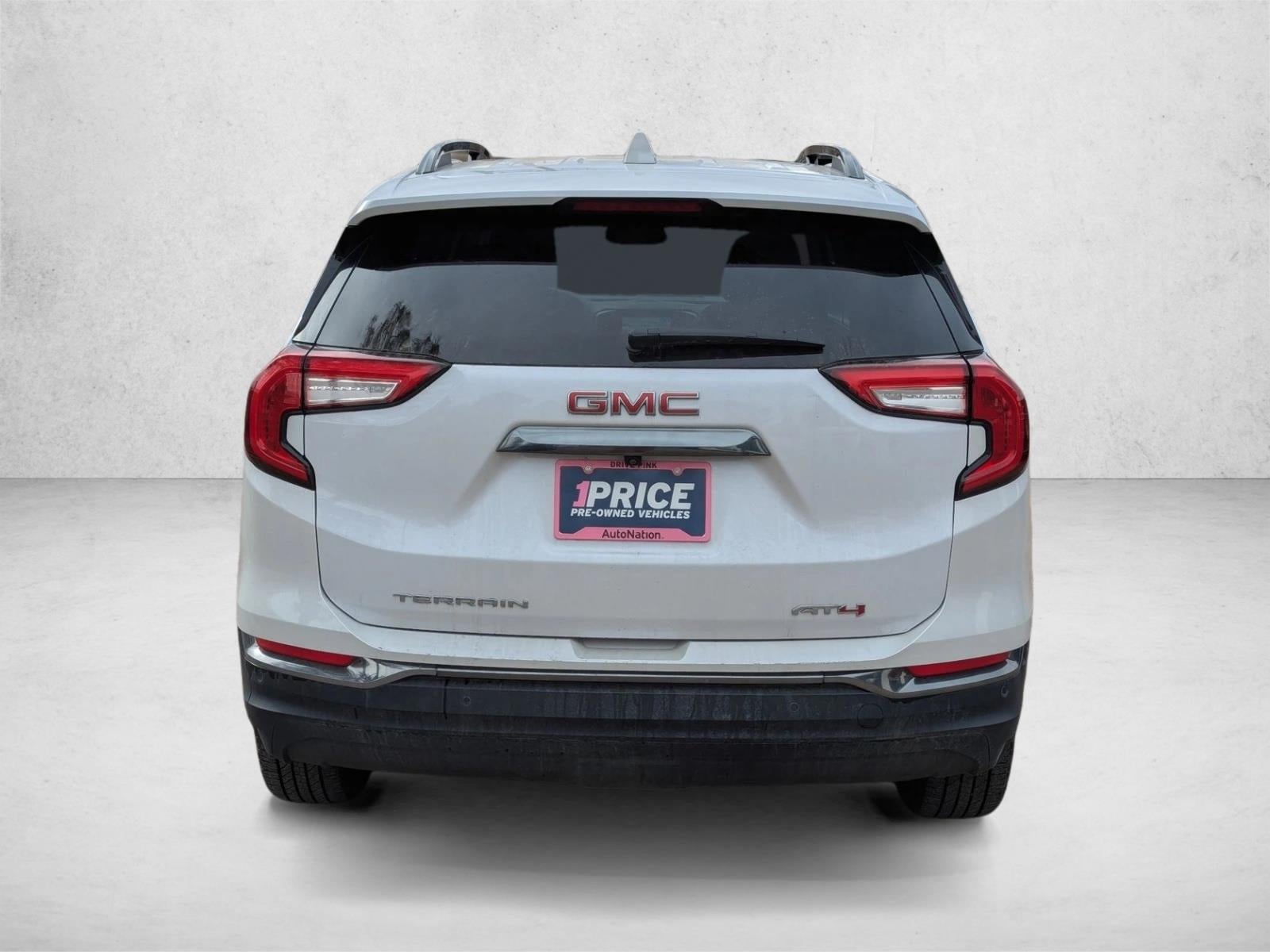 2024 GMC Terrain AT4