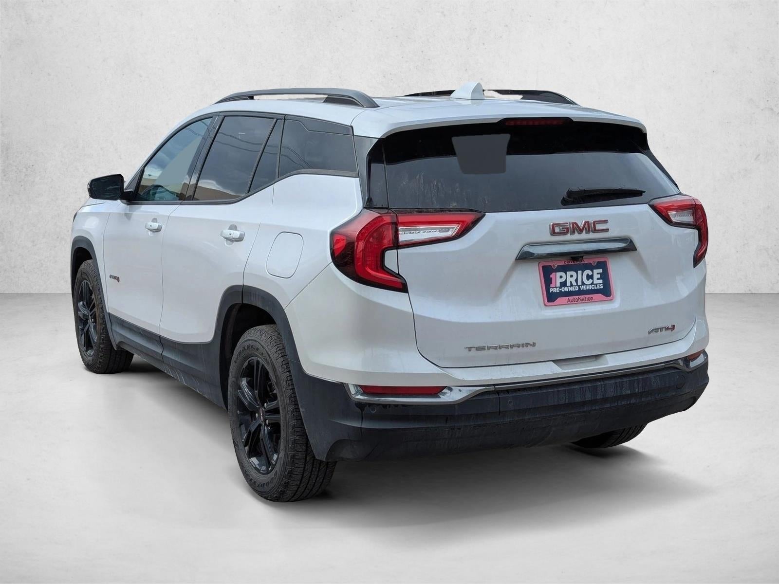 2024 GMC Terrain AT4