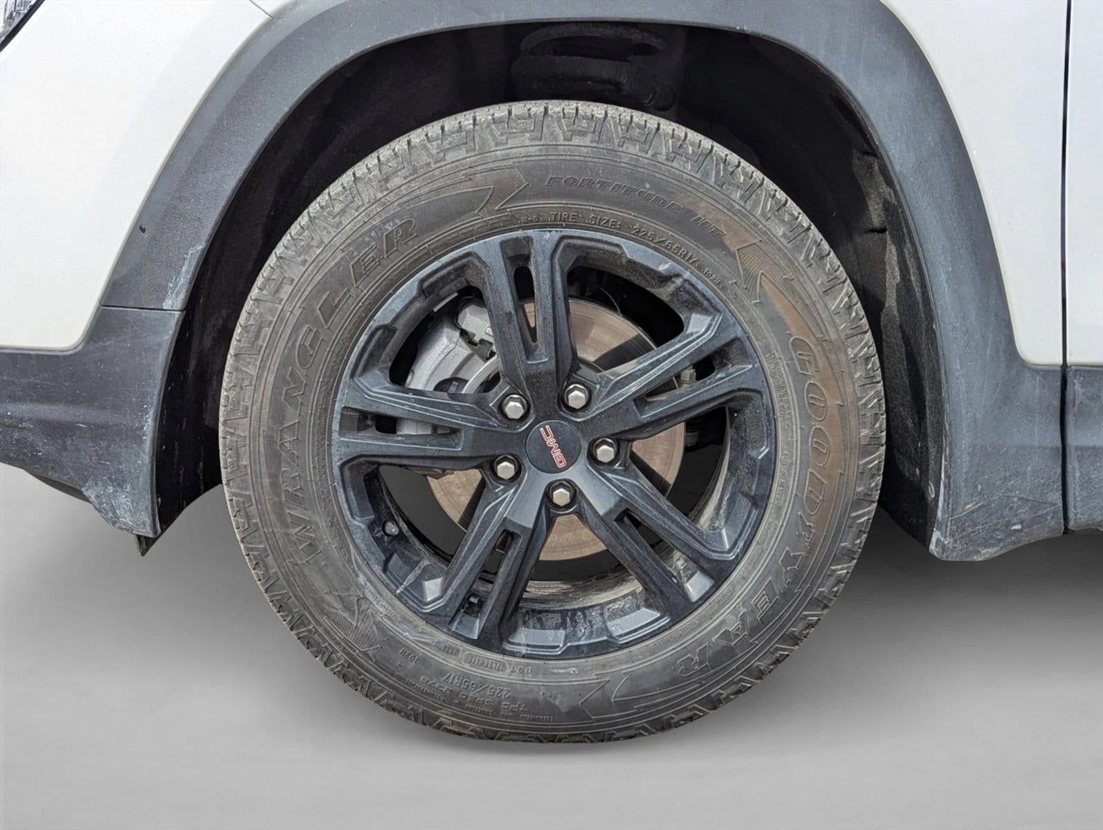 2024 GMC Terrain AT4