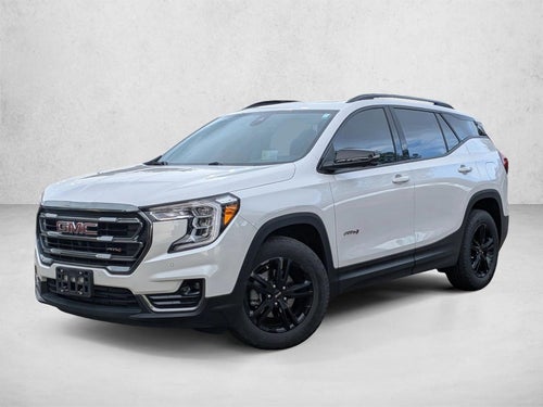 2023 GMC Terrain AT4
