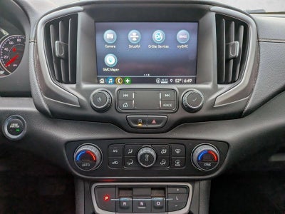 2023 GMC Terrain AT4
