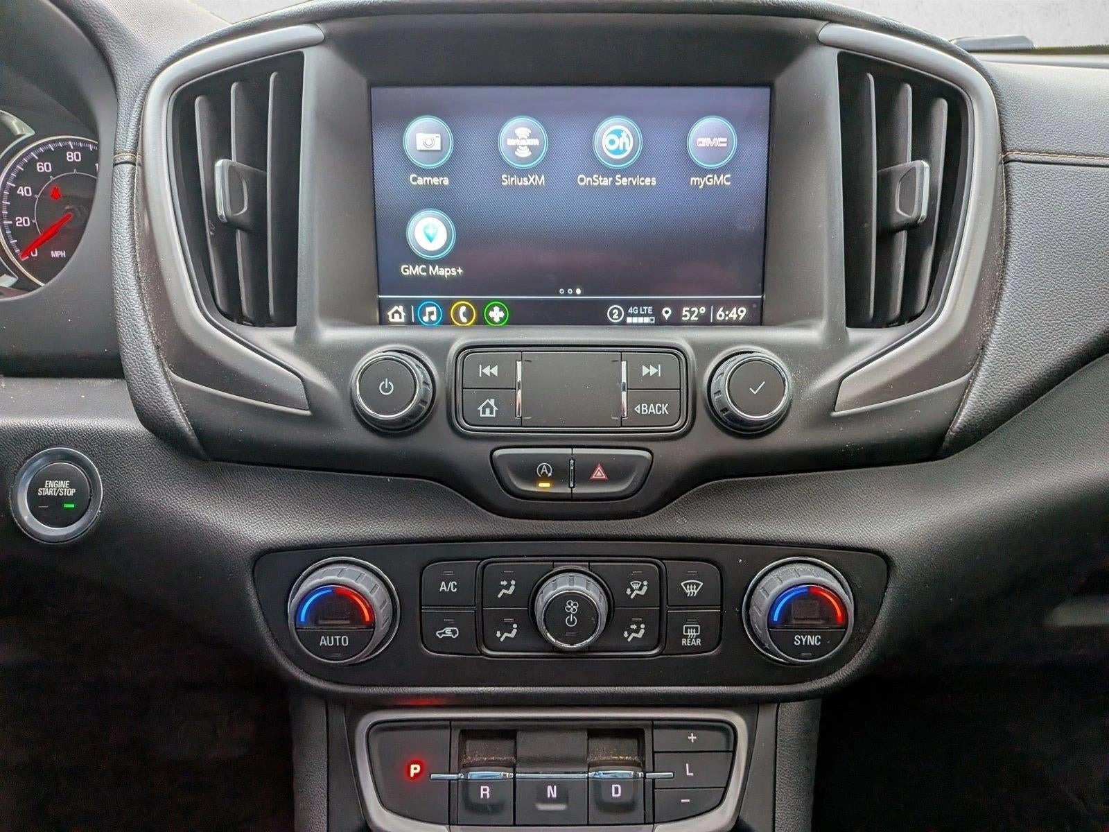 2023 GMC Terrain AT4