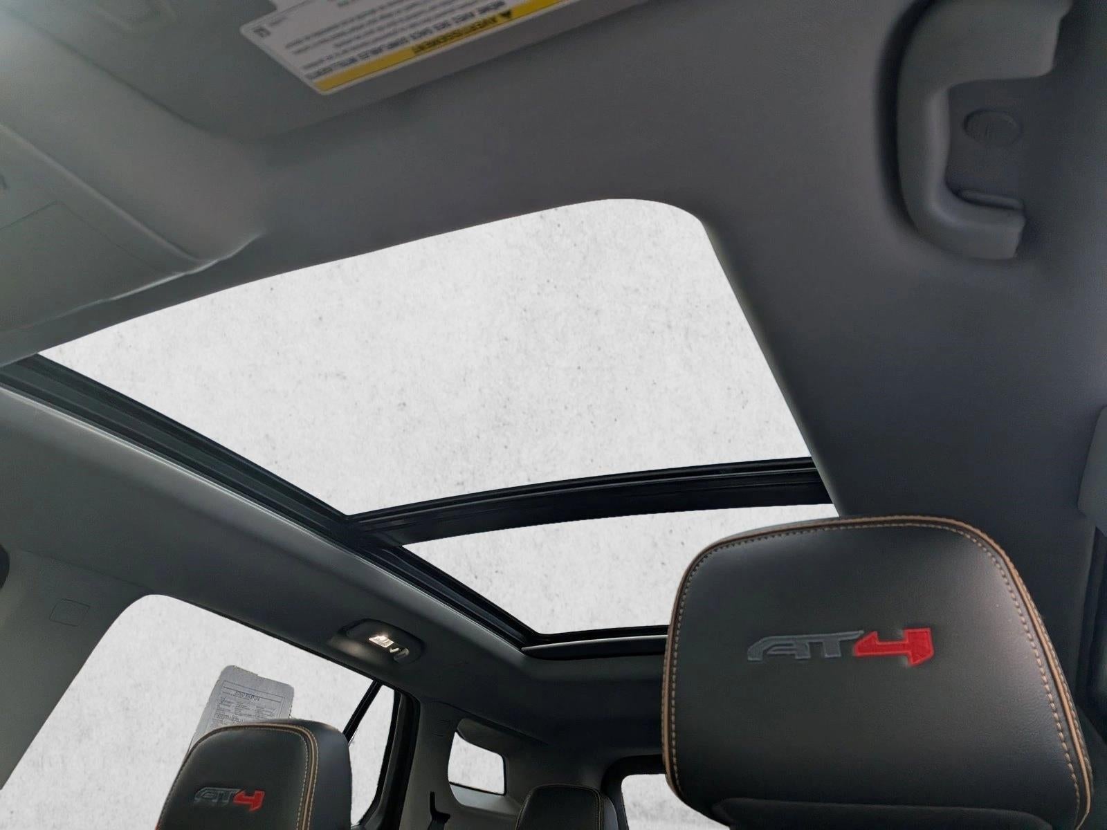 2023 GMC Terrain AT4