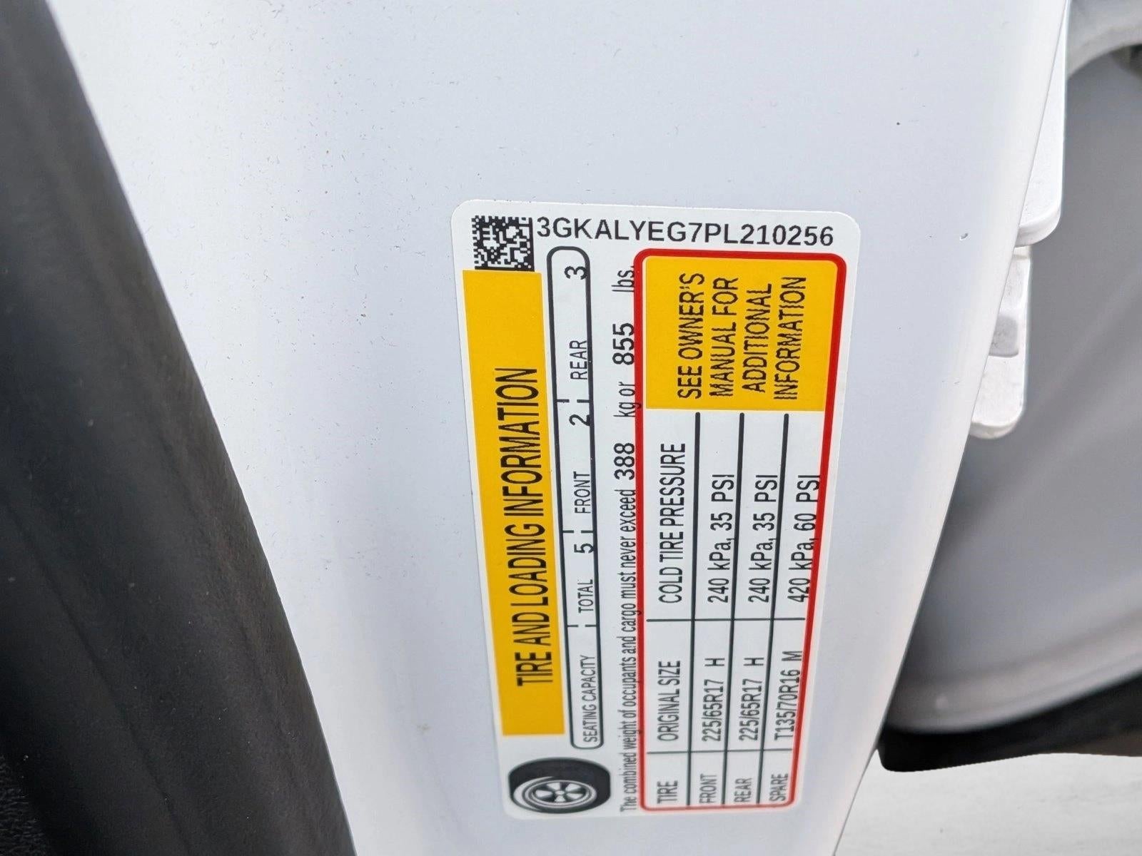 2023 GMC Terrain AT4