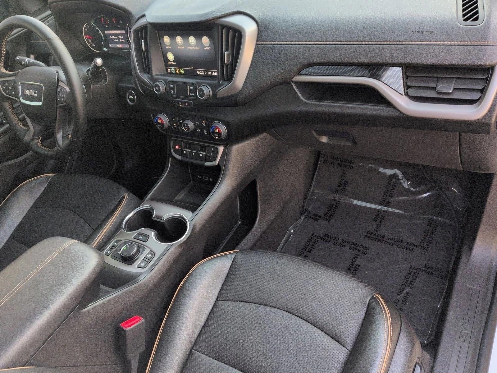 2023 GMC Terrain AT4