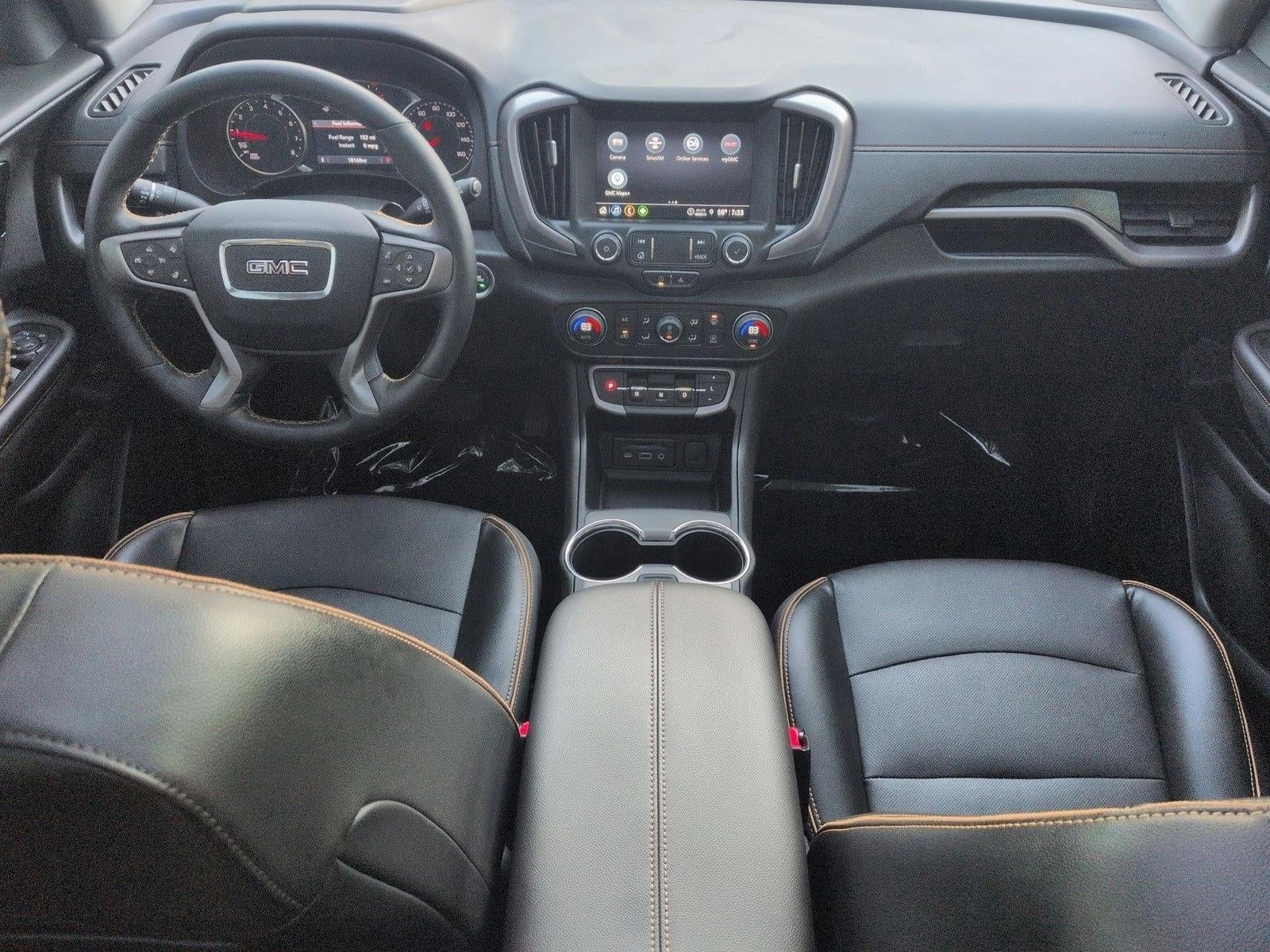 2023 GMC Terrain AT4