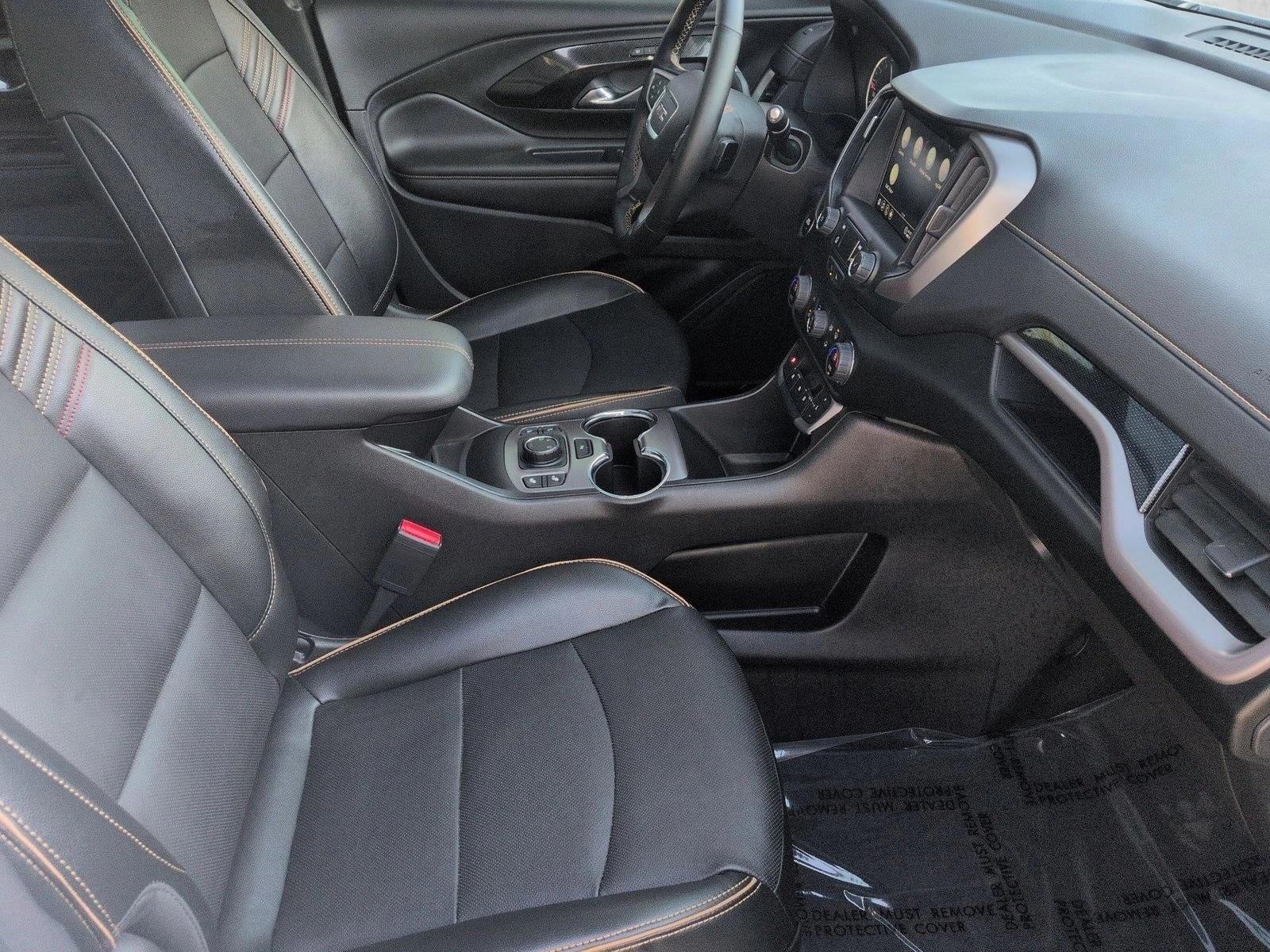 2023 GMC Terrain AT4