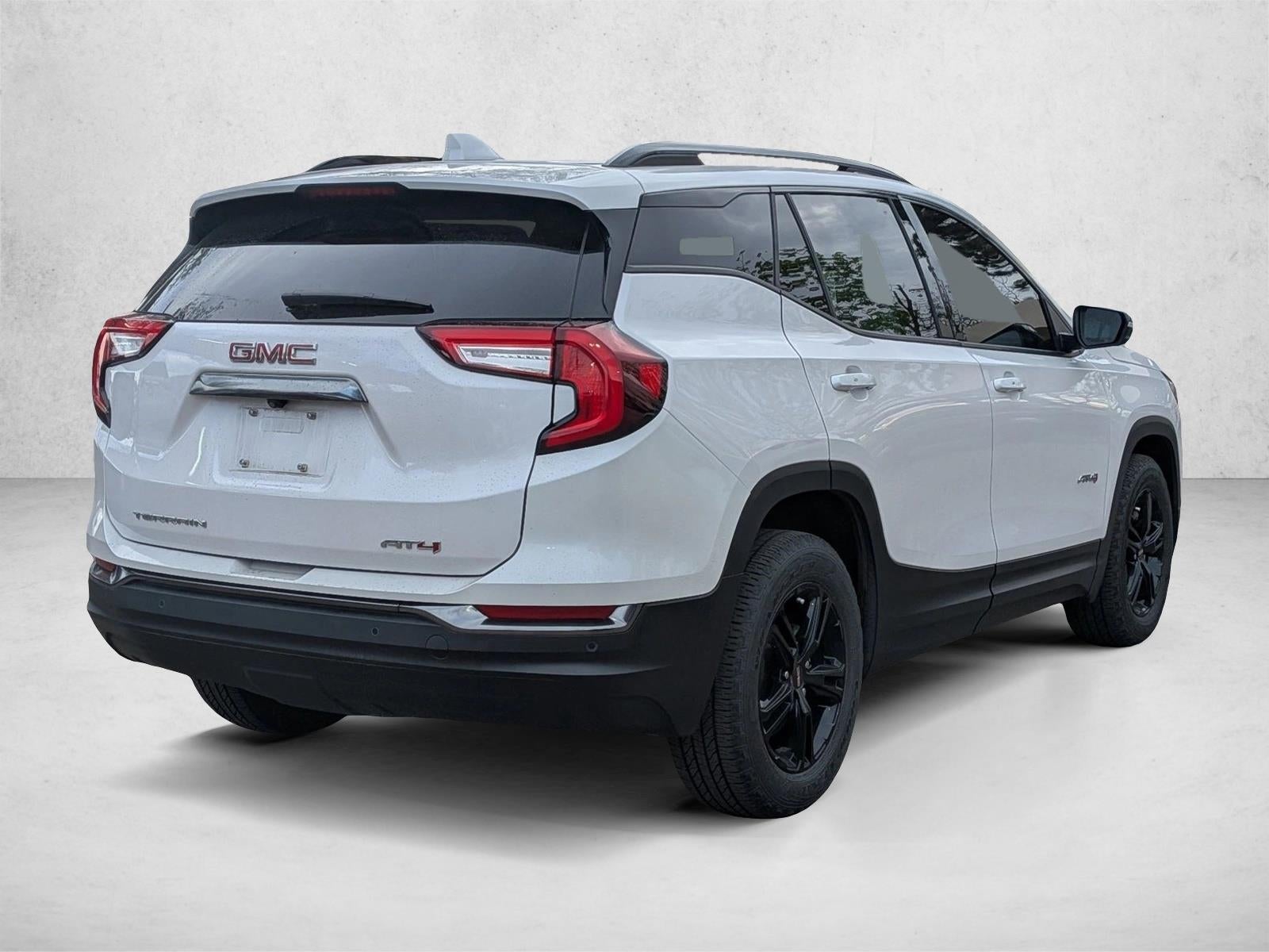 2023 GMC Terrain AT4