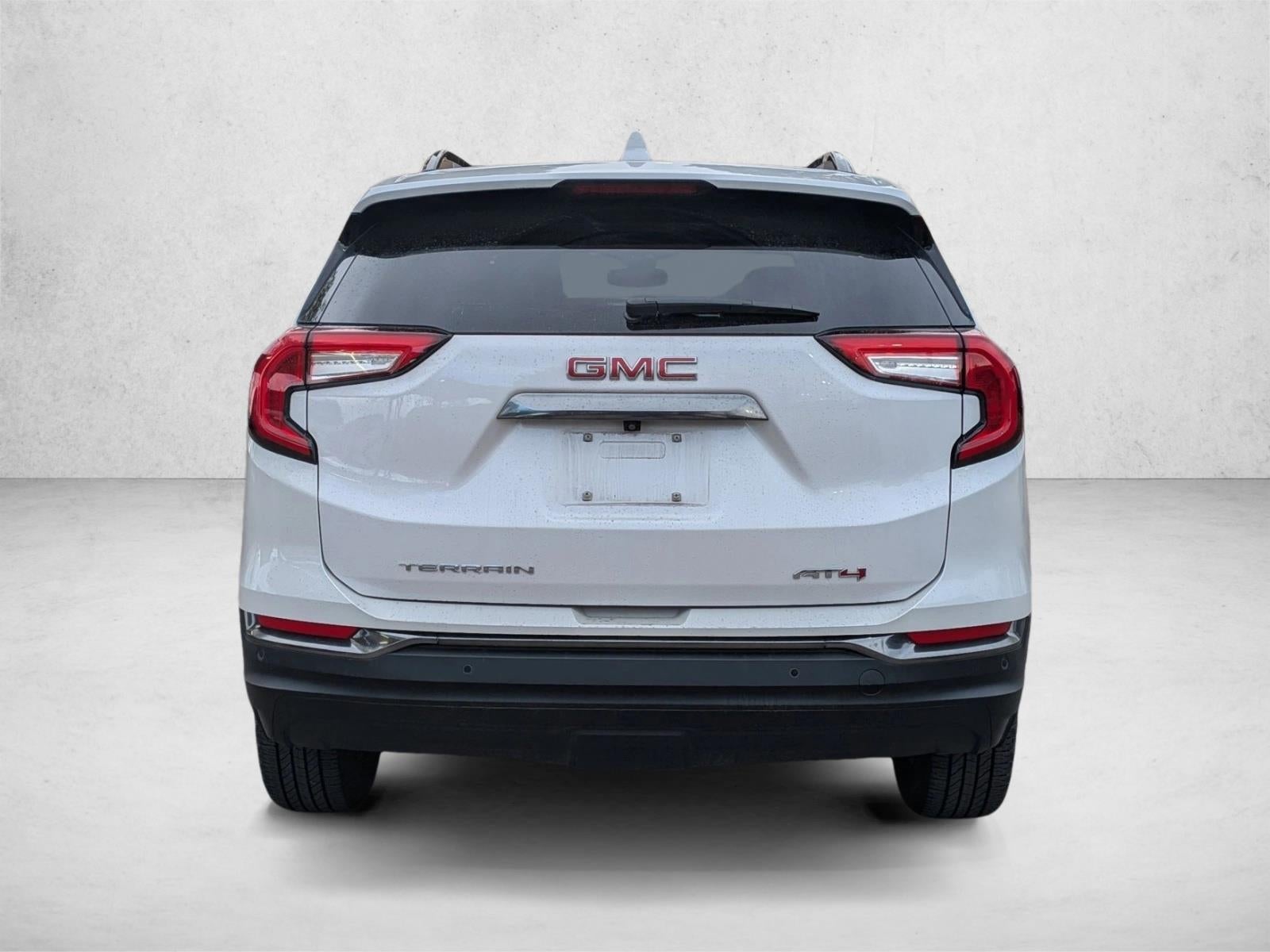 2023 GMC Terrain AT4