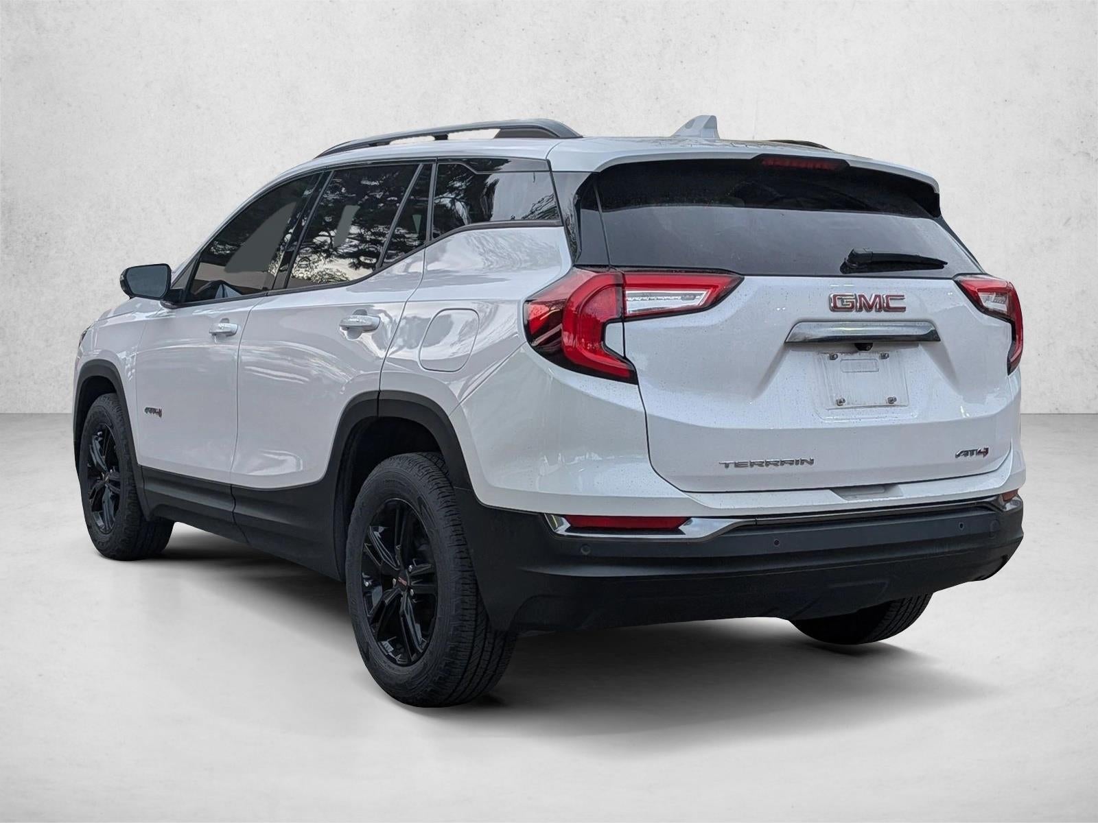 2023 GMC Terrain AT4