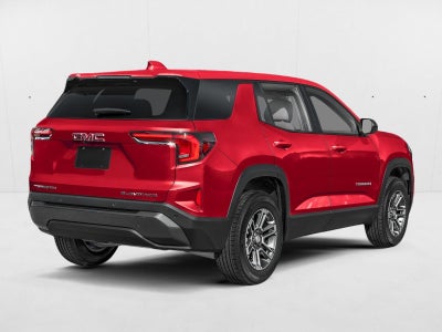 2027 GMC Terrain AWD Denali