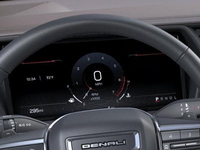 2027 GMC Terrain Denali