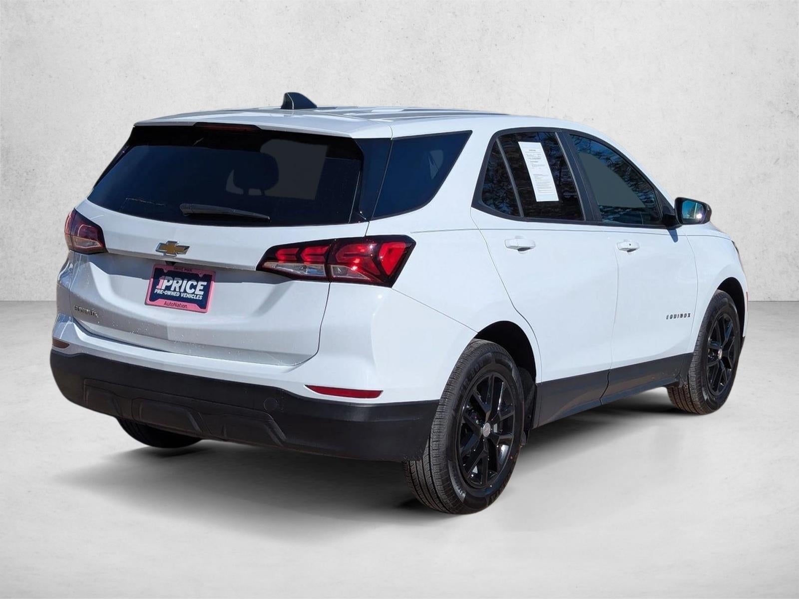 2022 Chevrolet Equinox LS