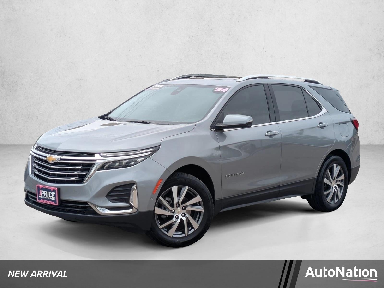 2024 Chevrolet Equinox Premier