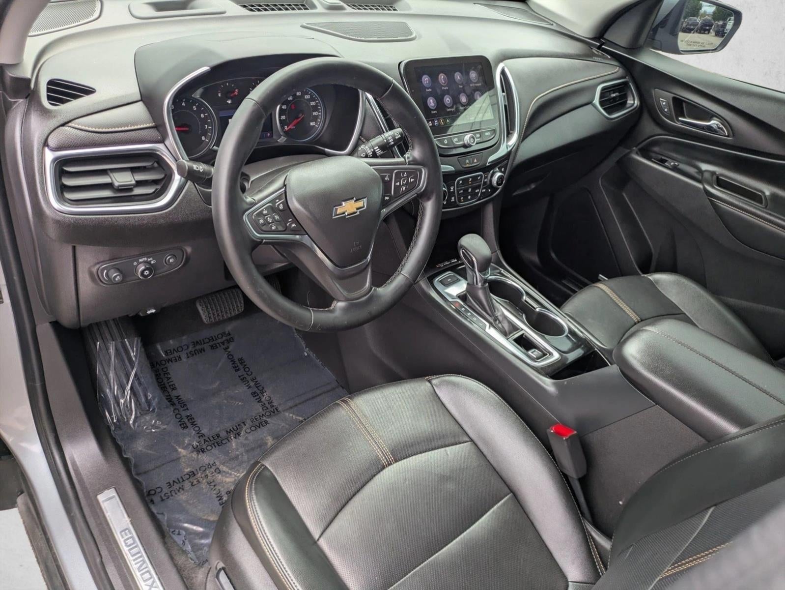 2024 Chevrolet Equinox Premier