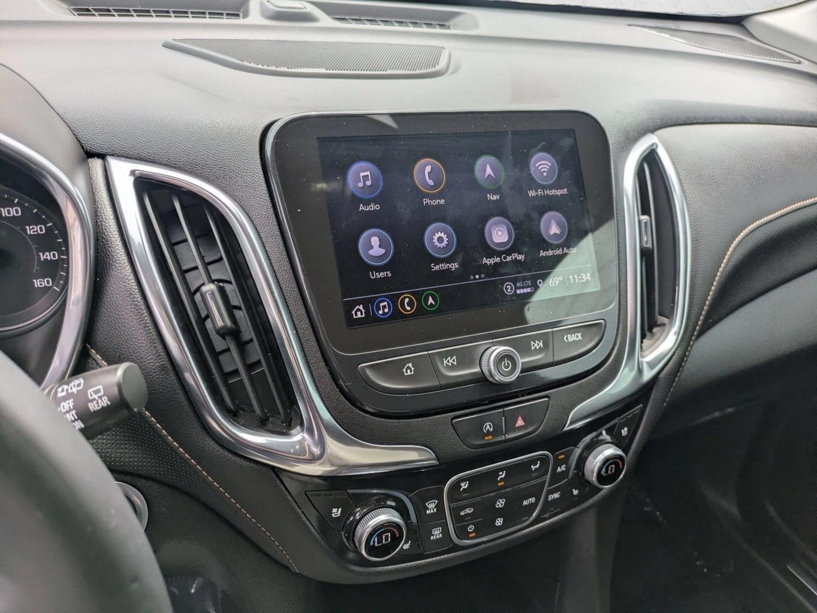 2024 Chevrolet Equinox Premier