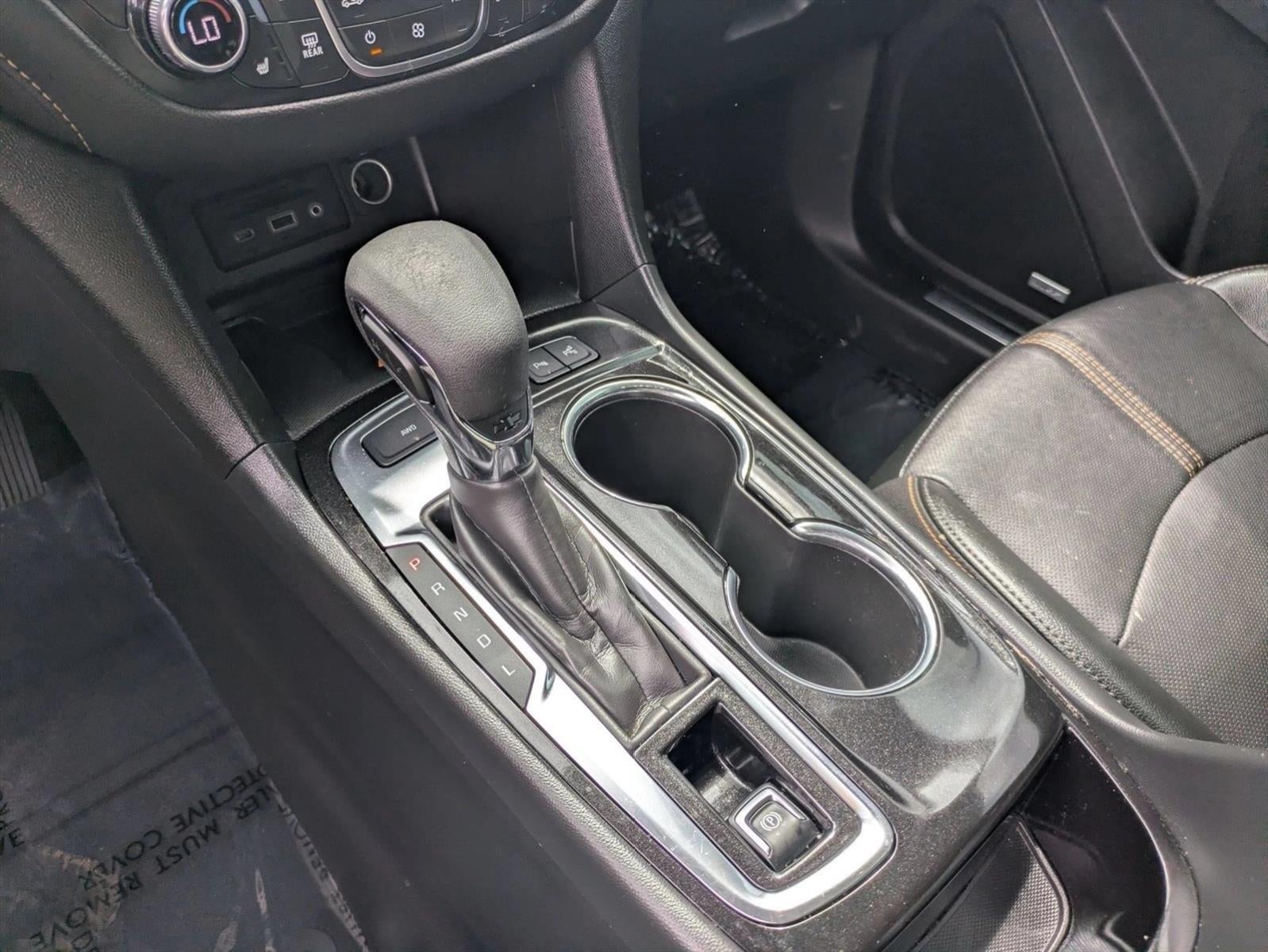 2024 Chevrolet Equinox Premier