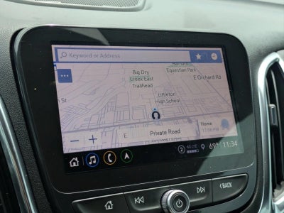 2024 Chevrolet Equinox Premier