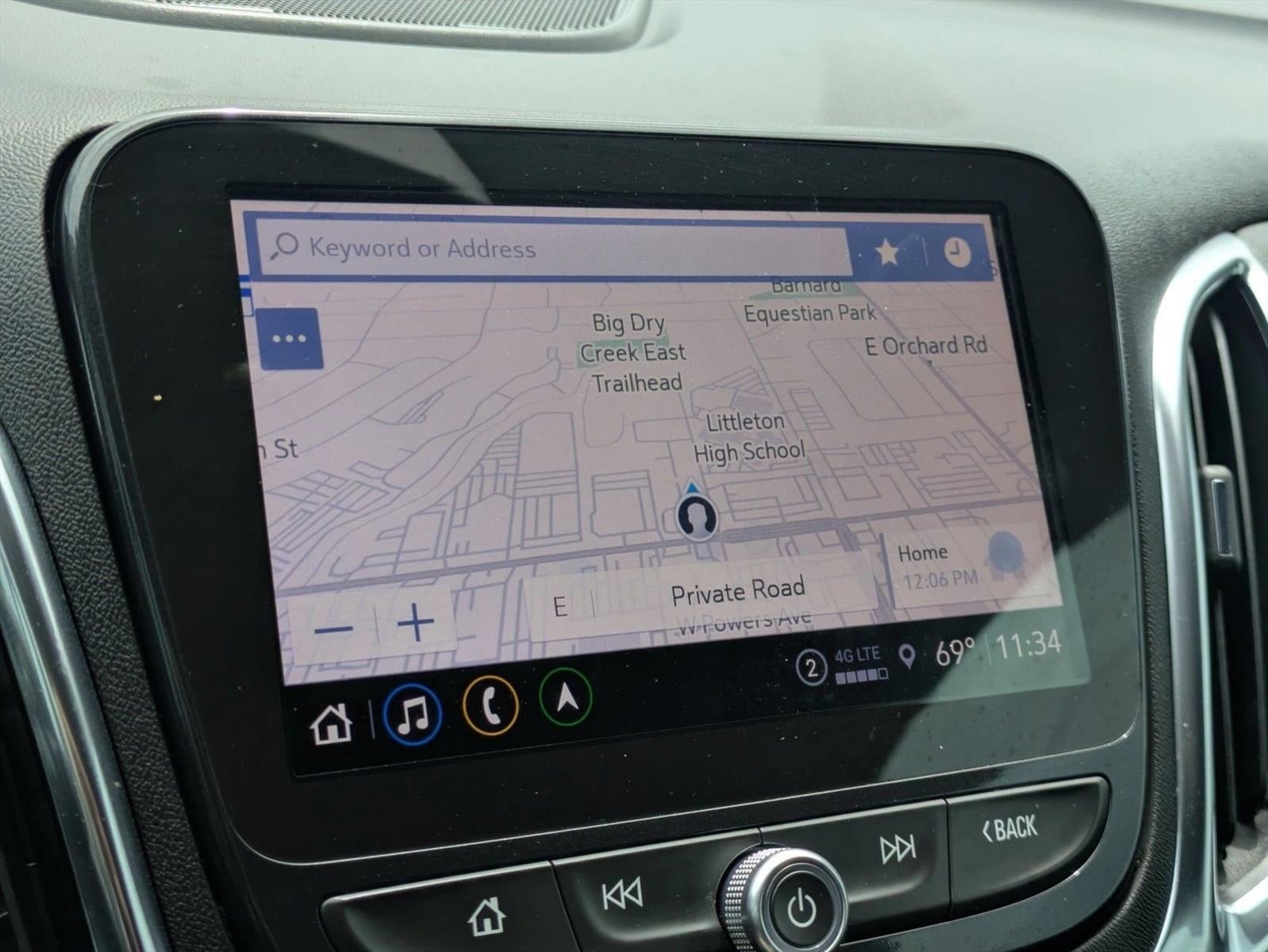 2024 Chevrolet Equinox Premier