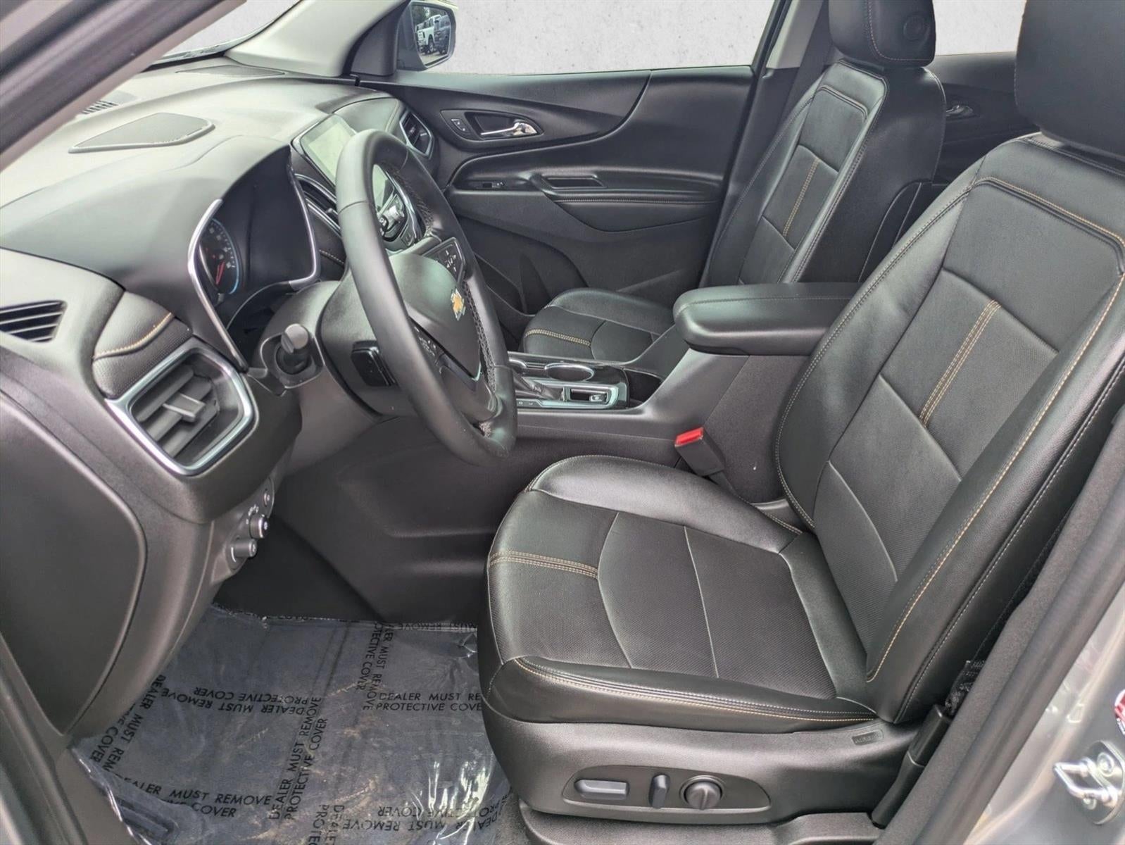 2024 Chevrolet Equinox Premier