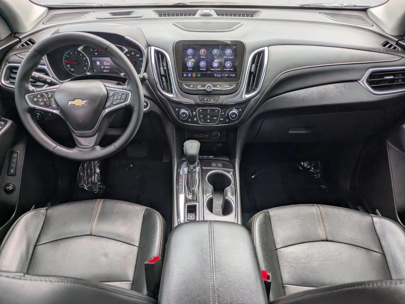 2024 Chevrolet Equinox Premier