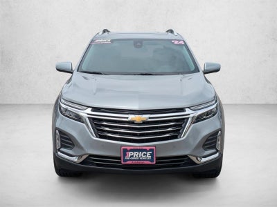 2024 Chevrolet Equinox Premier