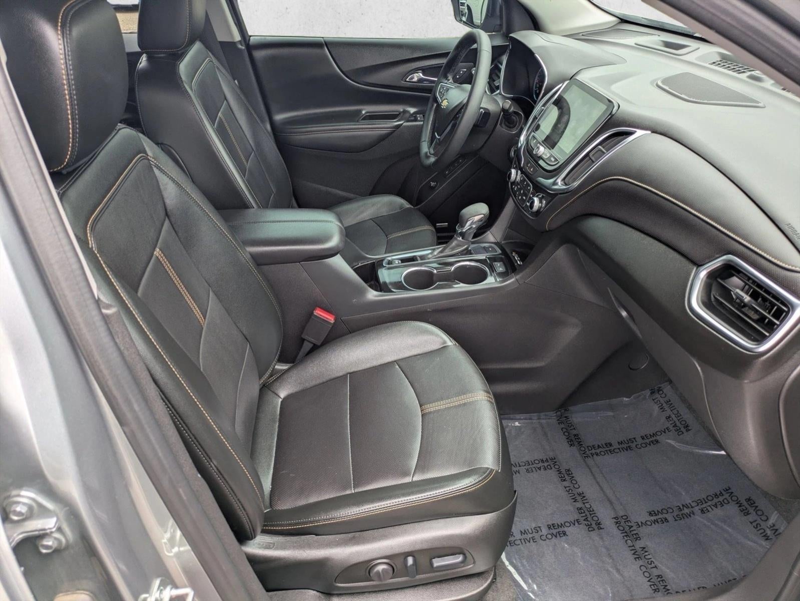 2024 Chevrolet Equinox Premier