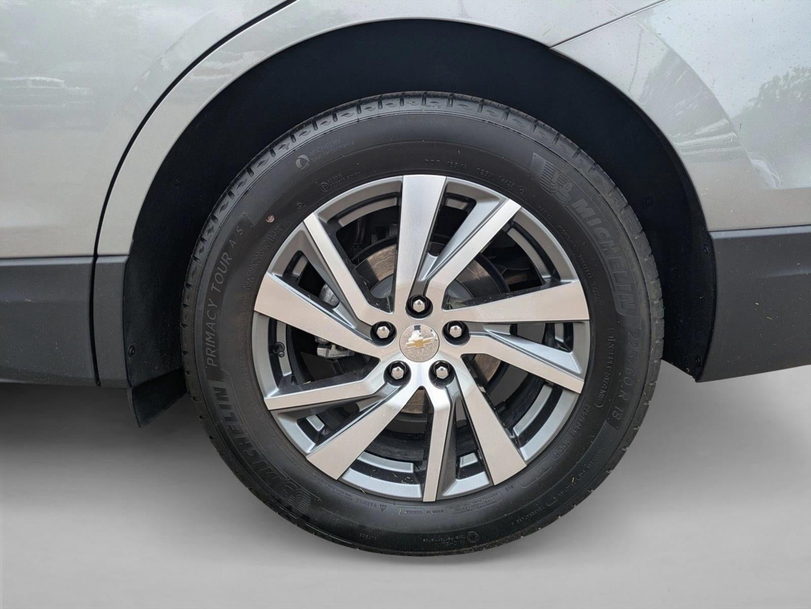 2024 Chevrolet Equinox Premier