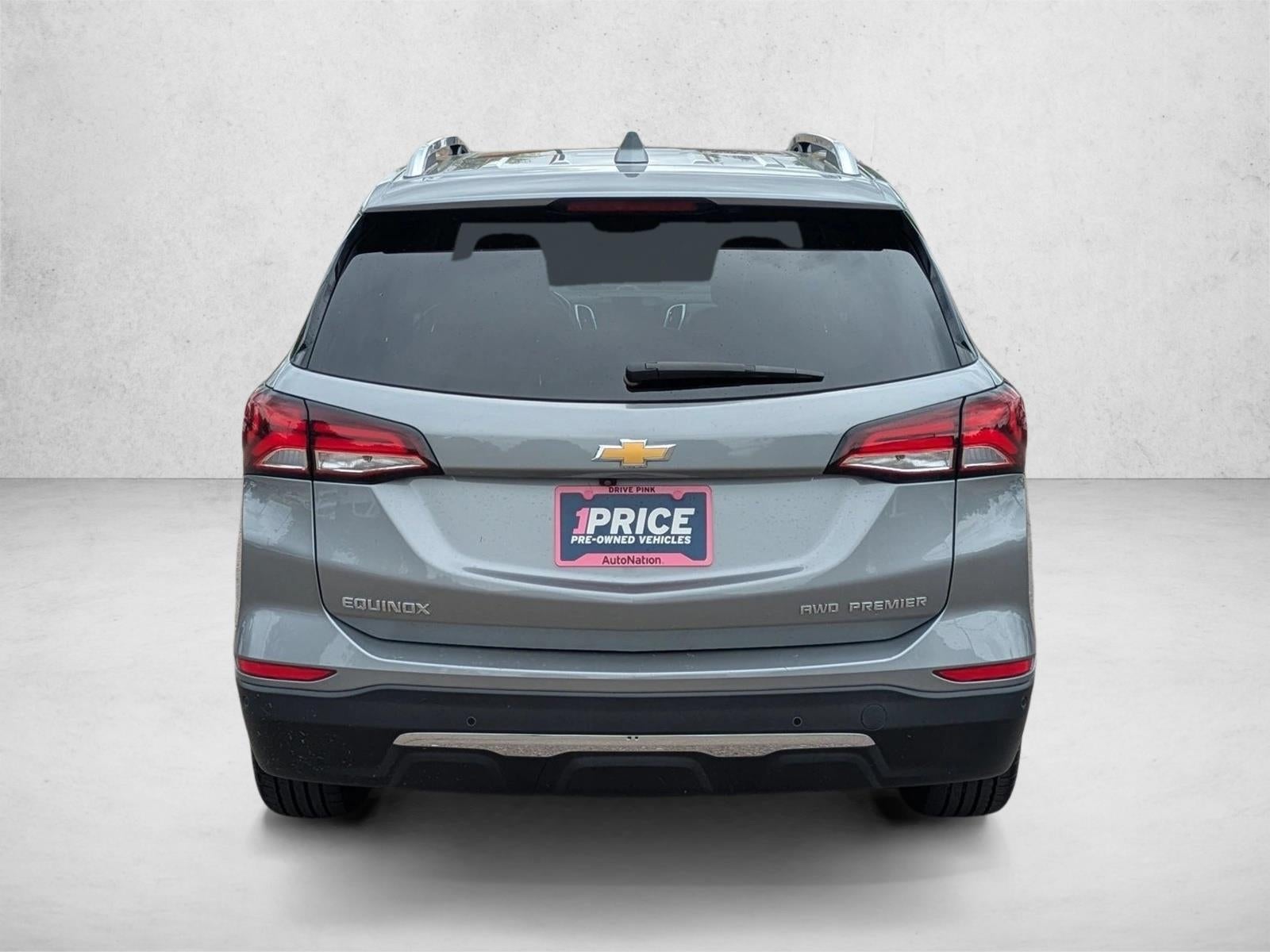 2024 Chevrolet Equinox Premier