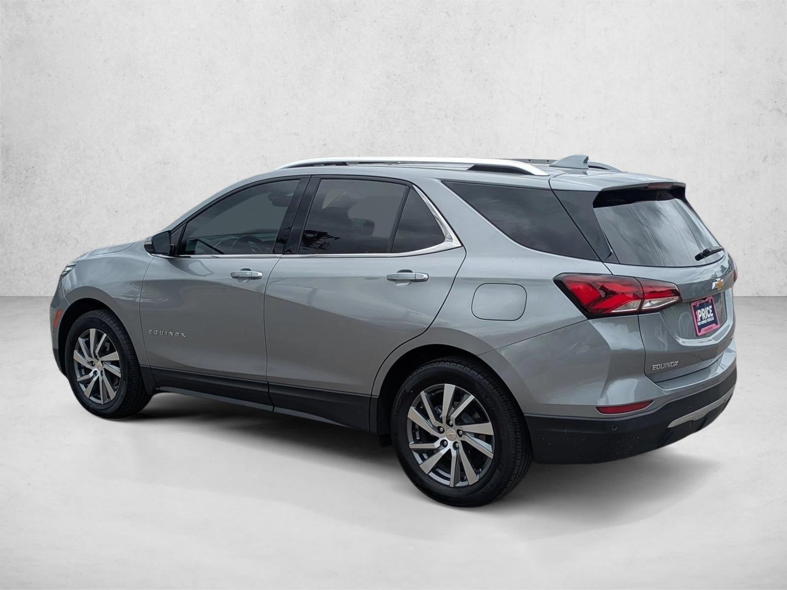 2024 Chevrolet Equinox Premier