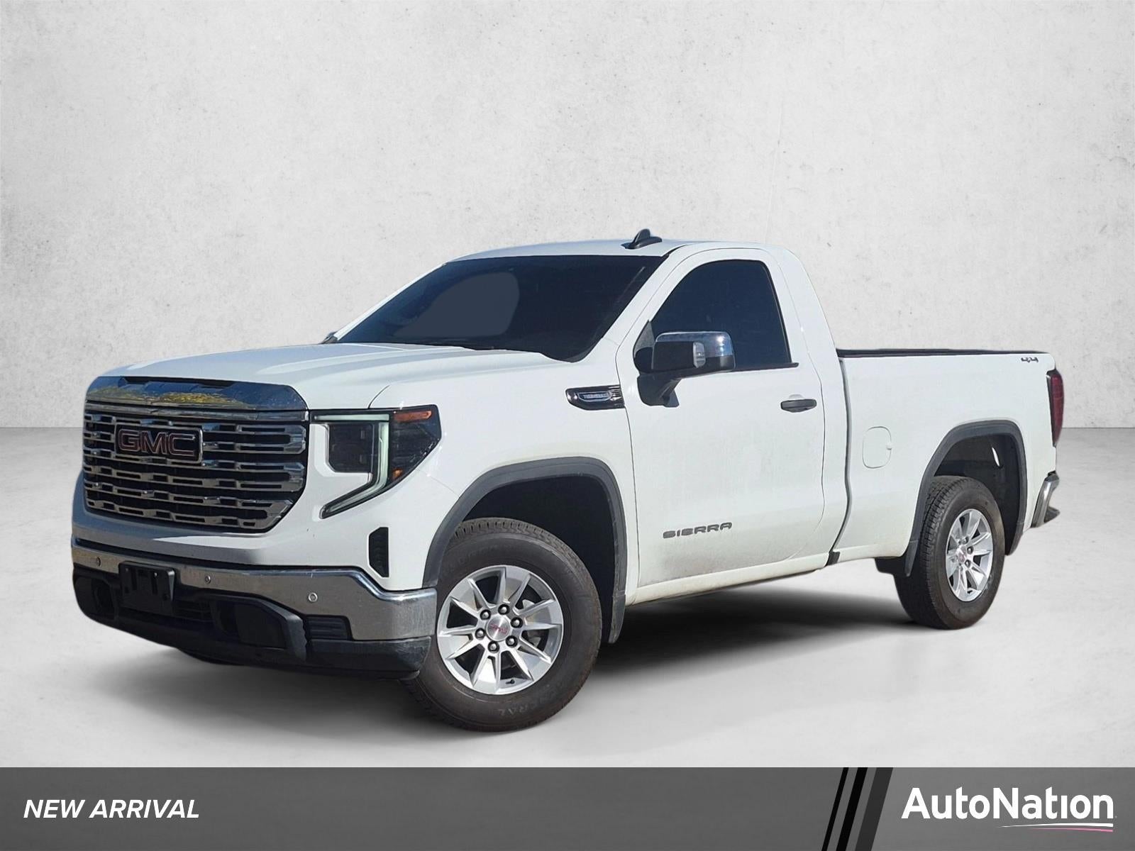 2025 GMC Sierra 1500 Pro