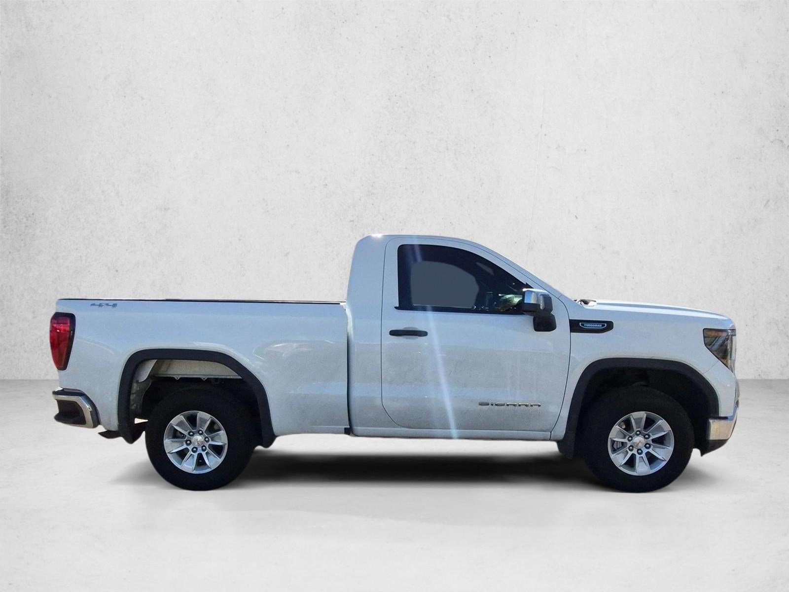 2025 GMC Sierra 1500 Pro