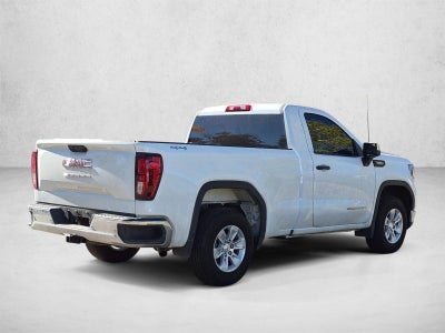 2025 GMC Sierra 1500 Pro