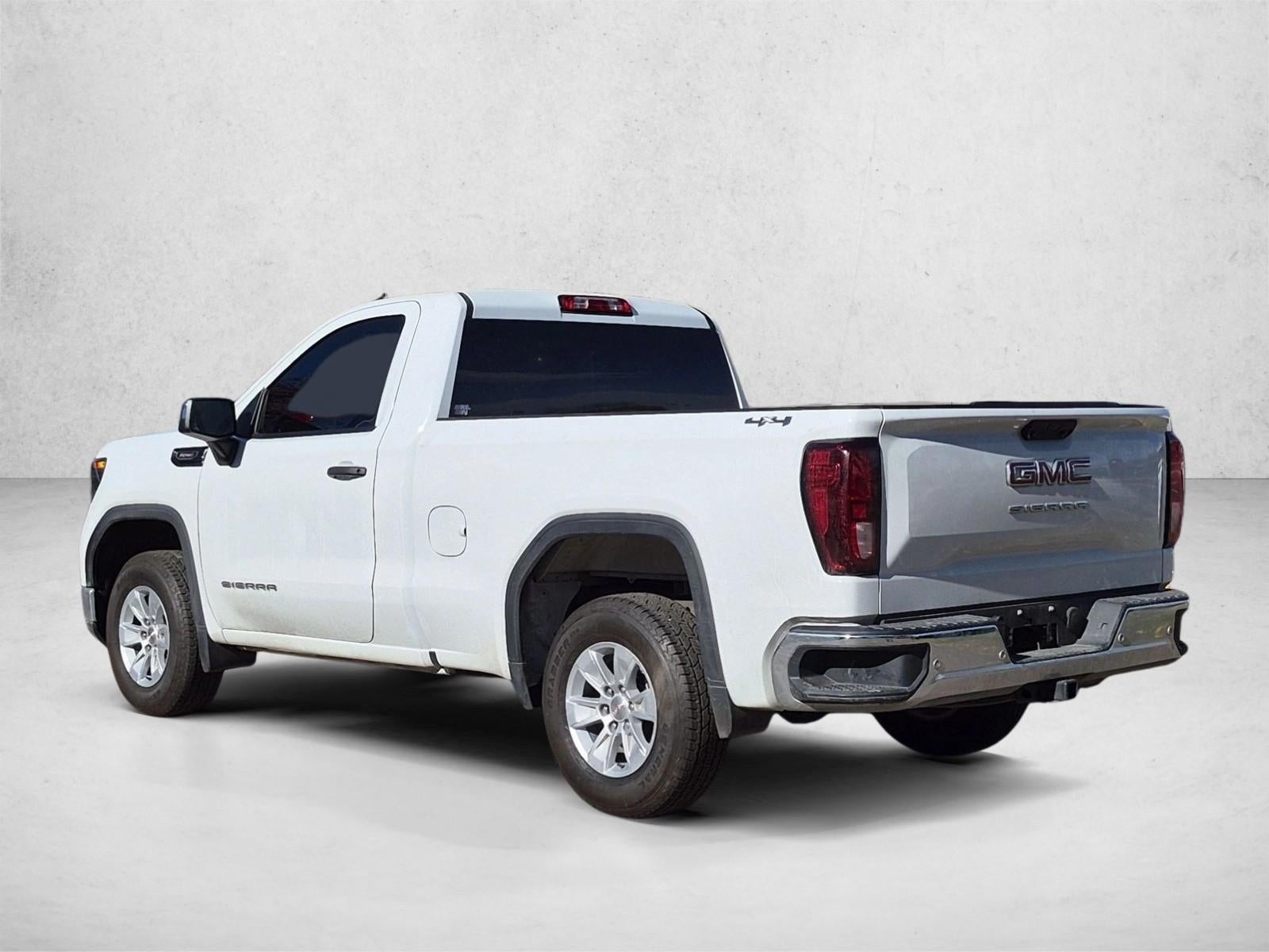 2025 GMC Sierra 1500 Pro